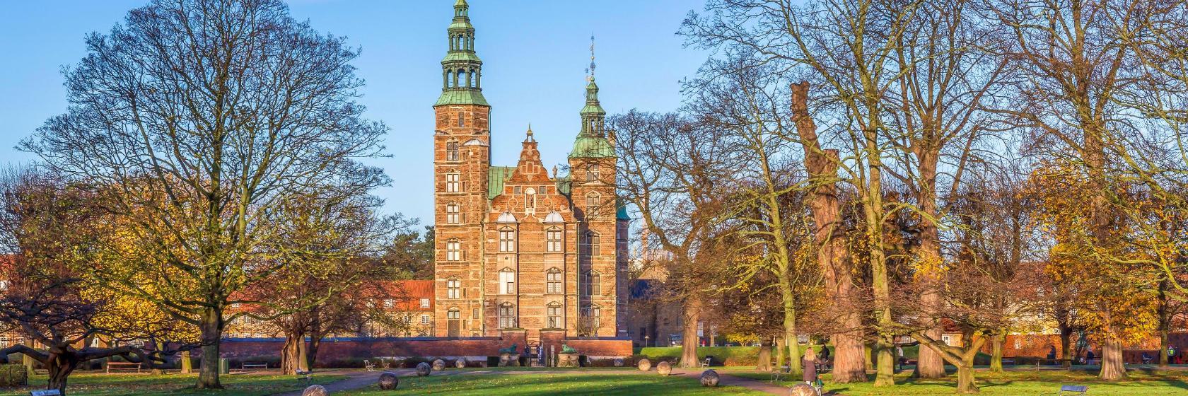 Rosenborg Slot